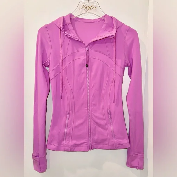 Lululemon Define Hooded Jacket *Nulu - Picture 11 of 14